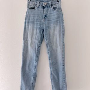 Boyfriend jeans